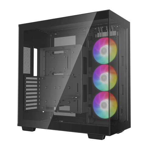 Deepcool CH780 Noir - Boîtier PC Deepcool - grosbill.com - 1