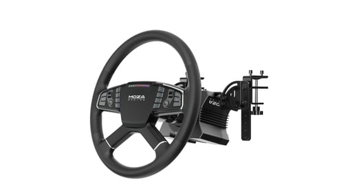 Moza Racing Trucking Bundle (RS071) - Achat / Vente Base de volant Simracing sur grosbill.com - 1