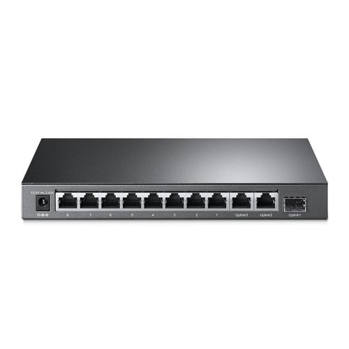 10-Port Gigabit Desktop Switch 8-Port - Achat / Vente sur grosbill.com - 2