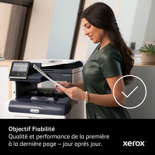 Xerox - Jaune - 106R01565 - Achat / Vente Consommable imprimante sur grosbill.com - 1