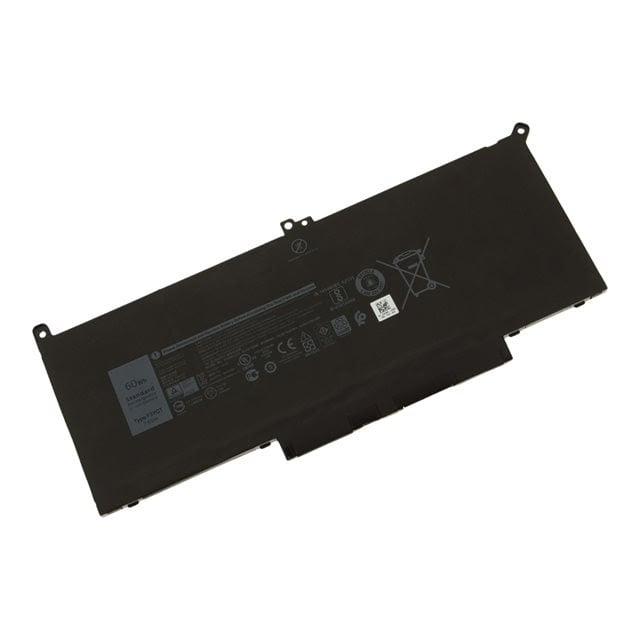 Batterie Li-ion 7,6V 7500mAh - DWXL3796-B057Y2 - grosbill.com - 0