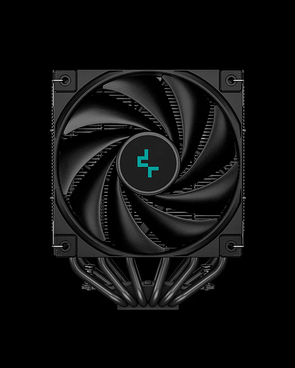 Deepcool Noir - Ventilateur CPU Deepcool - grosbill.com - 2