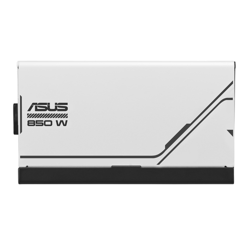 Asus Prime 850G - 850W - 80+ Gold - Blanc (90YE00U0-B0NA00) - Achat / Vente Alimentation sur grosbill.com - 1