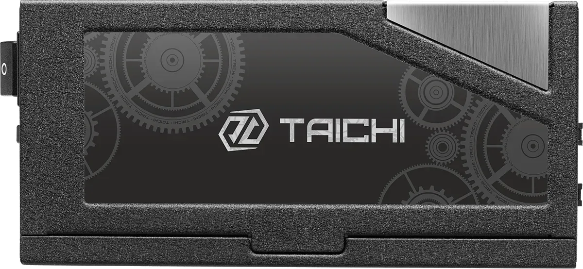 ASRock Taichi TC-1650T - 1650W - 80+ Titanium - Noir (90-UXT165-TFEAAB) - Achat / Vente Alimentation sur grosbill.com - 5