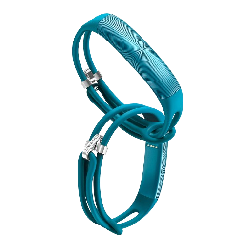 Jawbone Bracelet Up2 Rope Turquoise  (JL03-6666CEI-EU1) - Achat / Vente Objet connecté / Domotique sur grosbill.com - 1