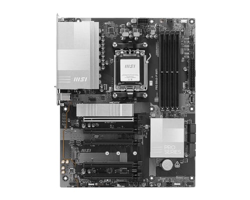 MSI PRO B840-P WIFI ATX  - Carte mère MSI - grosbill.com - 1