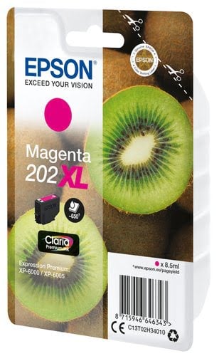 Epson - Magenta - C13T02H34010 - Achat / Vente Consommable imprimante sur grosbill.com - 1