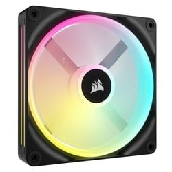 image produit Corsair iCUE Link QX140 RGB - Noir - 1 ventilateur Grosbill