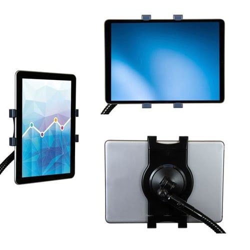 Gooseneck Tablet Mount - 7"-11" Tablets - Achat / Vente sur grosbill.com - 3