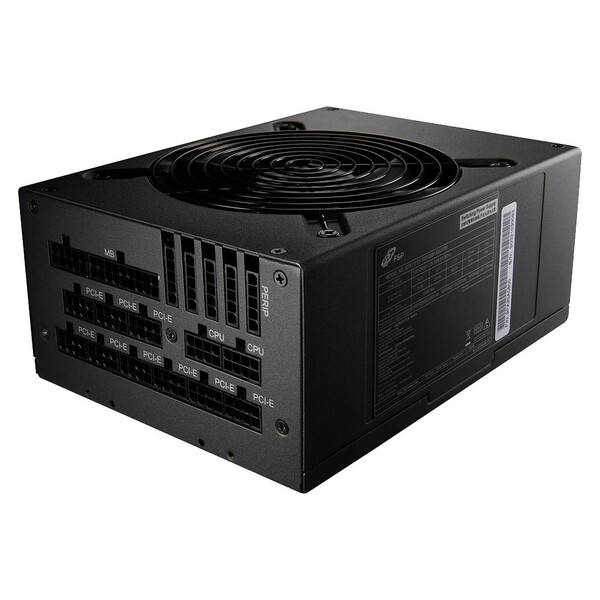 FSP 80+ Gold (2000W) - Alimentation FSP - grosbill.com - 1