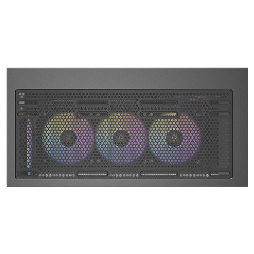 Antec CX700 RGB ELITE Noir - Boîtier PC Antec - grosbill.com - 8