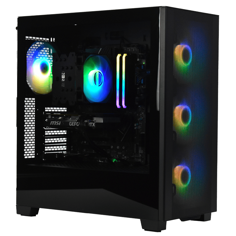 No Name PC Fixe MAGASIN EN LIGNE Grosbill