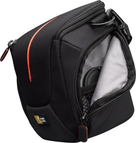 high zoom camera case compact black (DCB304K) - Achat / Vente sur grosbill.com - 4