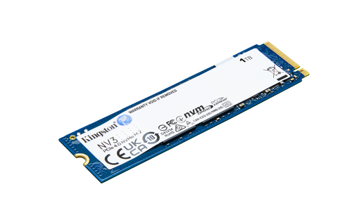 Kingston SNV3S/1000G  M.2 - Disque SSD Kingston - grosbill.com - 0