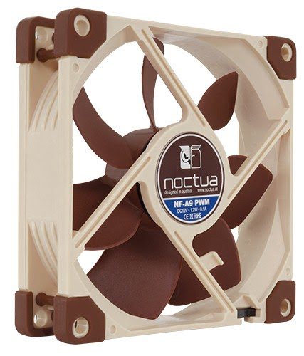 Noctua NF-A9 PWM - Ventilateur boîtier Noctua - grosbill.com - 1