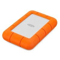 LaCie Rugged Mini 1TB/USB 3.0/25 - Achat / Vente sur grosbill.com - 1