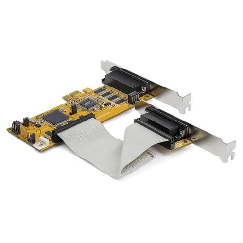 8-PORT PCI EXPRESS SERIAL CARD - Achat / Vente sur grosbill.com - 1