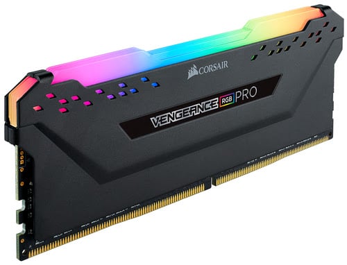 Corsair  RGB (16Go DDR4 3200 PC25600) - Mémoire PC Corsair sur grosbill.com - 5