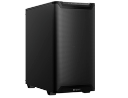 Boîtier PC be quiet! PURE BASE 501 Airflow Black - MT/SansAlim/ATX Grosbill