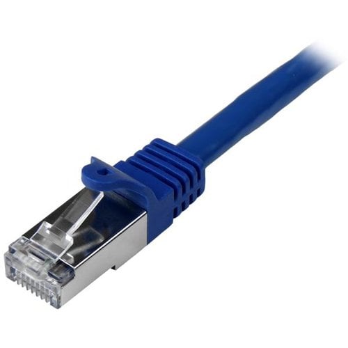 1m Cat6 SFTP Patch Cable - Blue - Achat / Vente sur grosbill.com - 1