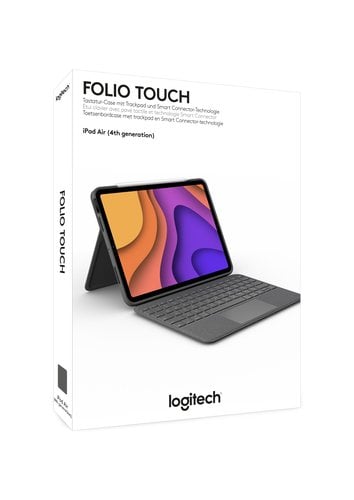 Folio Touch Gris - Achat / Vente sur grosbill.com - 17