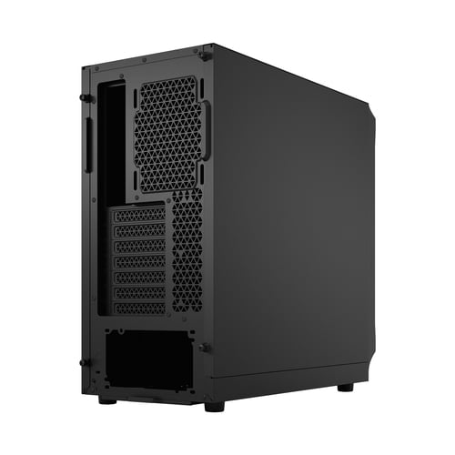 Fractal Design Focus 2 Black Solid  - Boîtier PC Fractal Design - 4