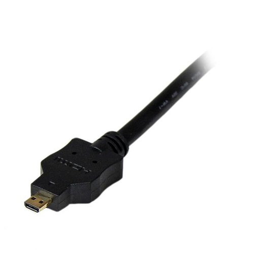 1m Micro HDMI to DVI-D Cable - M/M - Achat / Vente sur grosbill.com - 1