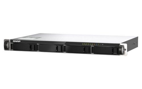 4-bay 1U short-depth 12" NAS Marvell Oc - Achat / Vente sur grosbill.com - 3