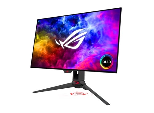 Asus 27"  90LM08Q0-B01A70 - Ecran PC Asus - grosbill.com - 3