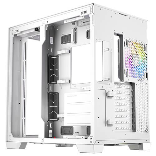 Antec C8 ARGB Blanc Blanc - Boîtier PC Antec - grosbill.com - 12