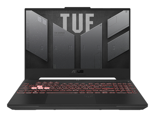 image produit Asus TUF Gaming A15 FA507NV-LP113W Grosbill