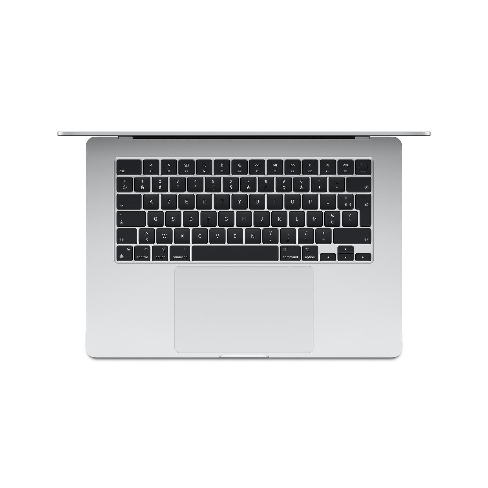 Apple MacBook Air M3 15" Argent (MXD23FN/A) - Achat / Vente MacBook sur grosbill.com - 1