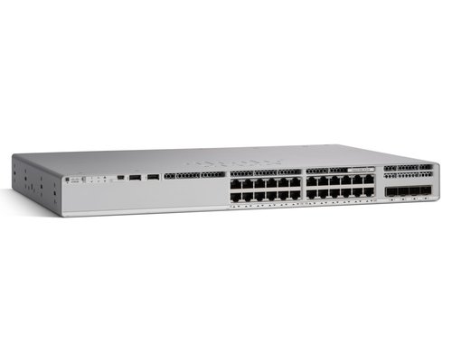 Catalyst 9200 24-port data only Netw Adv - Achat / Vente sur grosbill.com - 1