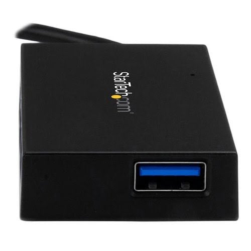 Hub USB C 4 Port - C to A - Power Adapt - Achat / Vente sur grosbill.com - 2