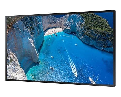 Samsung 75" UHD/4K 16:9 OM75A High brigh - Achat / Vente sur grosbill.com - 3