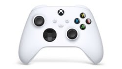 image produit Microsoft Manette Xbox Sans Fil - Robot White Grosbill