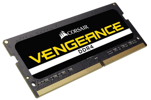 Corsair CMSX8GX4M1A3200C22 (1x8Go DDR4 3200 PC4-25600) - Mémoire PC portable - 0