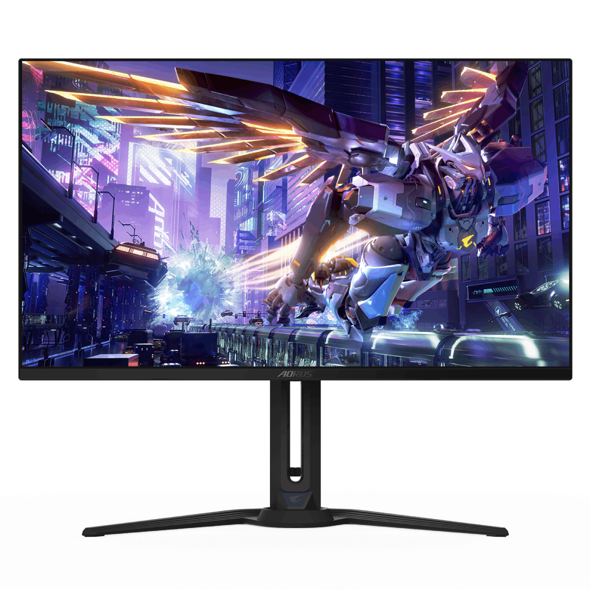 Gigabyte 32"  FO32U2P EK - Ecran PC Gigabyte - grosbill.com - 0