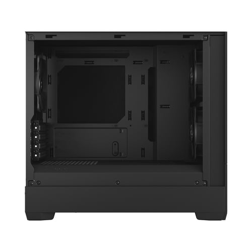 Fractal Design Pop Mini Silent Black TG Clear Tint Noir - Boîtier PC - 4