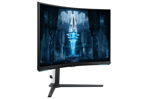 Samsung 32"  LS32BG850NPXEN - Ecran PC Samsung - grosbill.com - 3