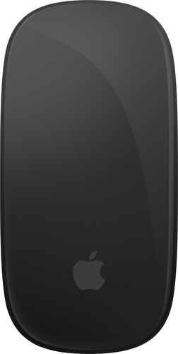 Apple MAGIC MOUSE BLACK - Souris PC Apple - grosbill.com - 6