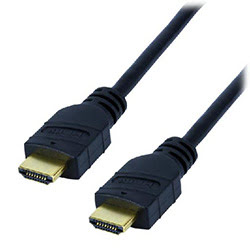 Connectique TV/Hifi/Video MCL Samar Câble 2.0 HDMI Highspeed + Ethernet mâle/mâle - 2m Grosbill