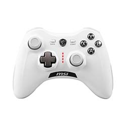 Périphérique de jeu MSI GAMING GEAR FORCE GC30 V2 WHITE Grosbill