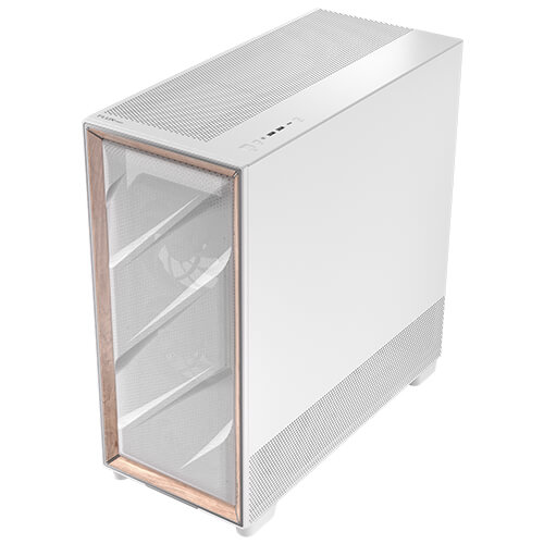 Antec FLUX PRO White Blanc - Boîtier PC Antec - grosbill.com - 14