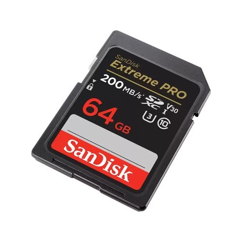 EXTREME PRO 64GB SDXC MEMORY - Achat / Vente sur grosbill.com - 2