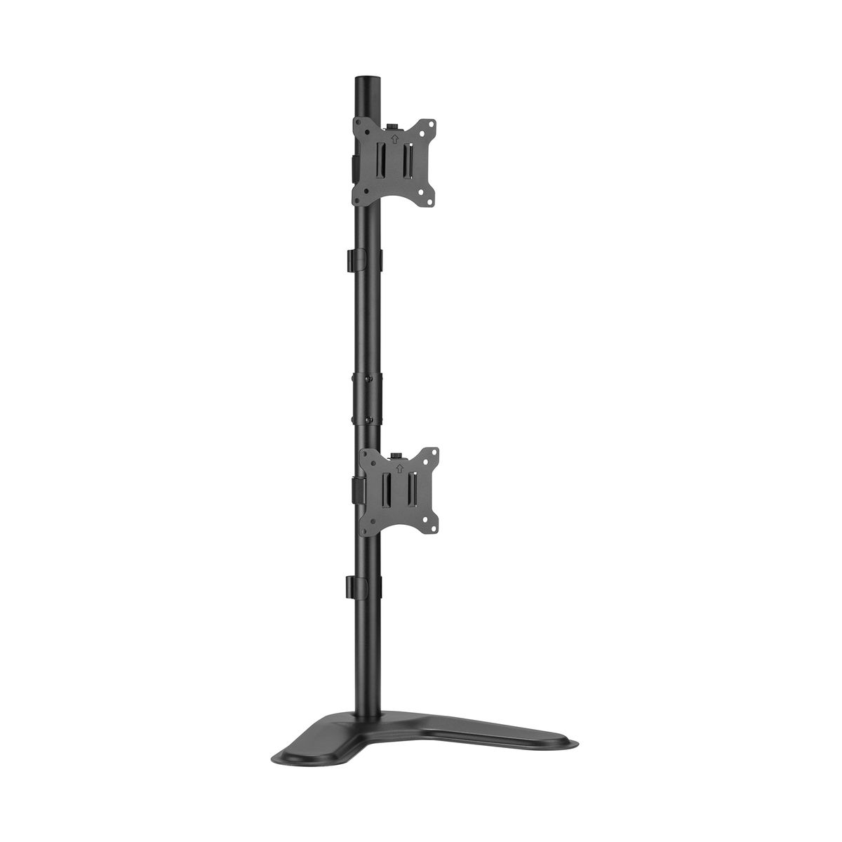 Support 2 écrans 17" - 32" vertical - Accessoire écran - 3