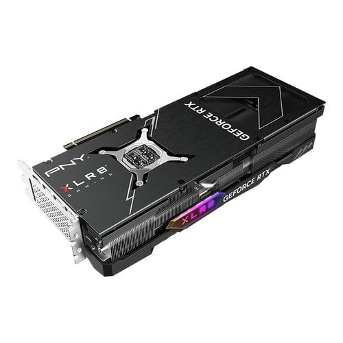 PNY RTX 4090 24GB XLR8 VERTO Overclocked Edition - Carte graphique - 7