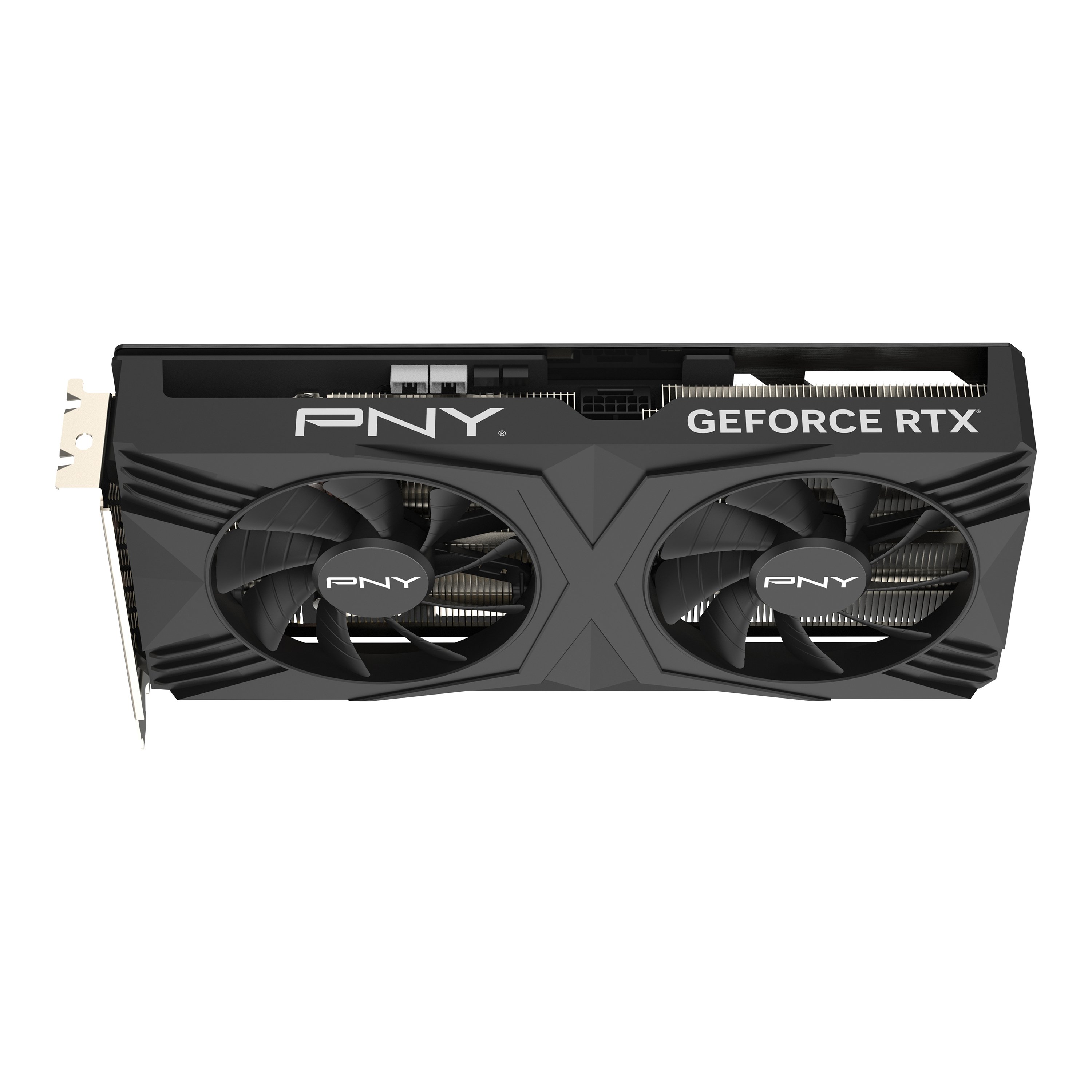 PNY RTX 4070 SUPER 12G VERTO OC  - Carte graphique PNY - 8