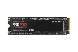 Samsung 2To M.2 NVMe - 990 PRO