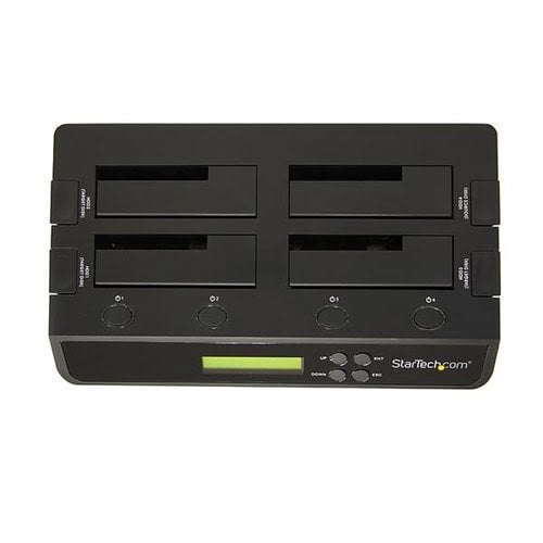 USB 3 eSATA SATA 1:3 HDD Duplicator Dock - Achat / Vente sur grosbill.com - 2